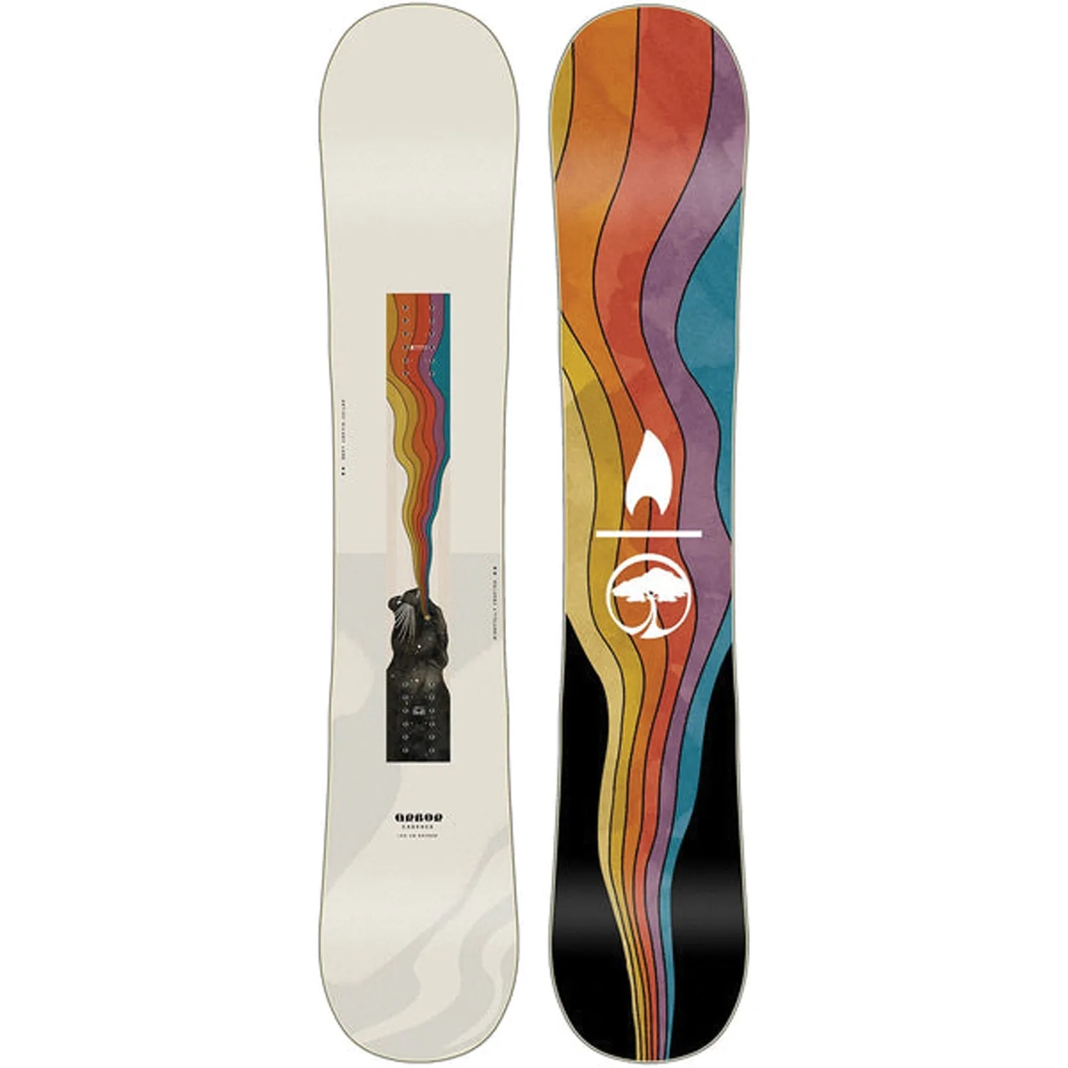 Cadence Camber Snowboard 2025