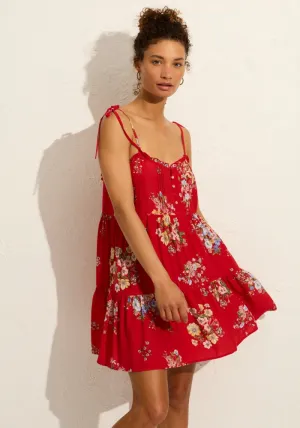 Cameo Mini Dress