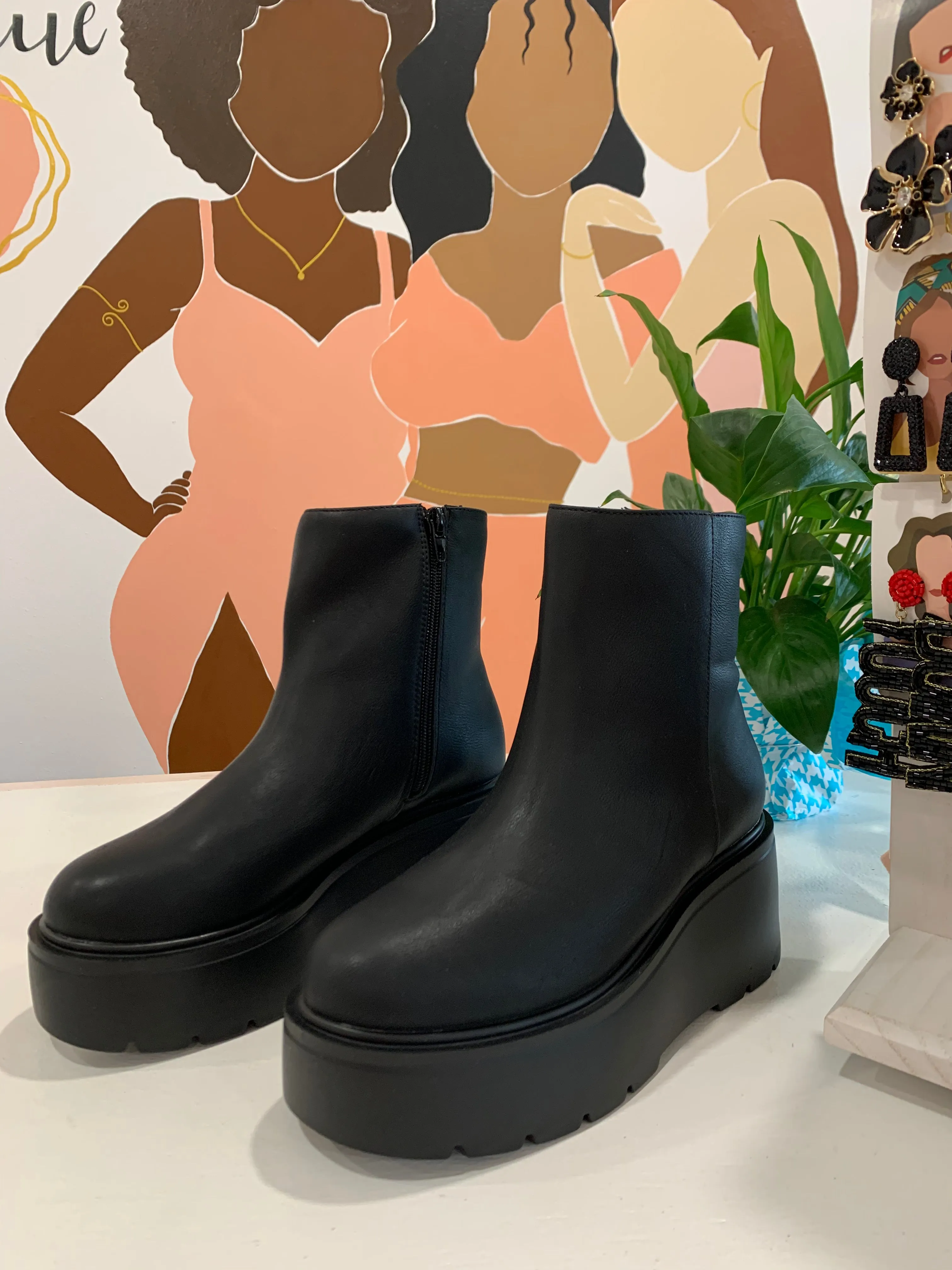 Candice Bootie