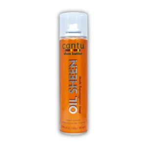 Cantu Shea Butter Deep Conditioning Oil Sheen