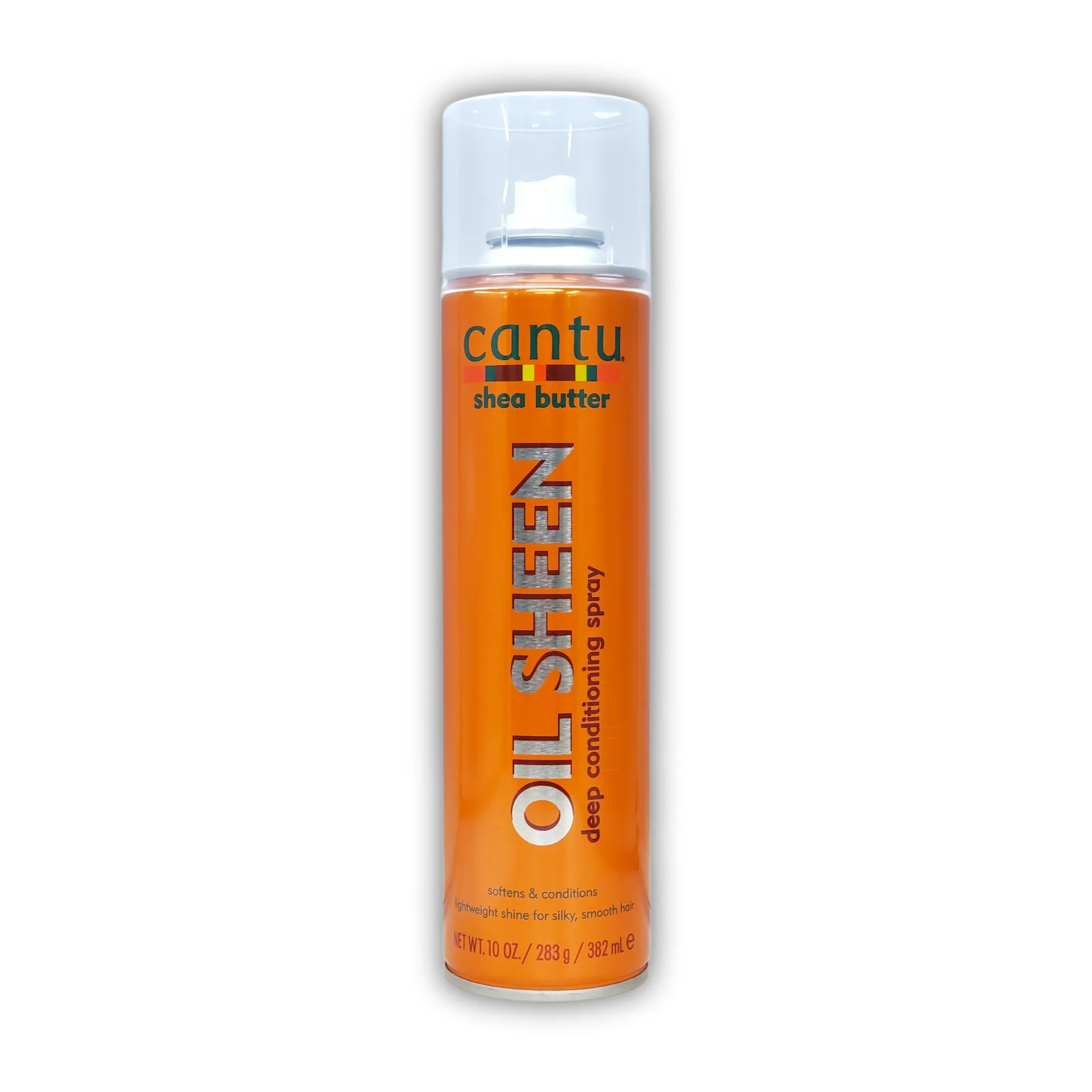 Cantu Shea Butter Deep Conditioning Oil Sheen