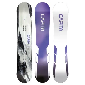 Capita Men's Mercury Wide Snowboard 2025