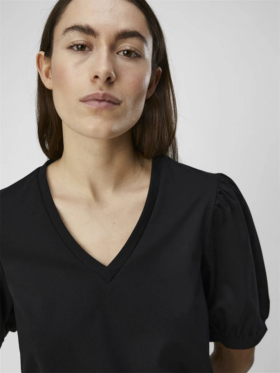 Caroline Top - Black