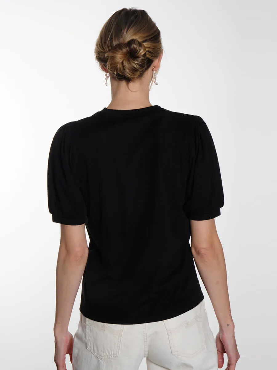 Caroline Top - Black