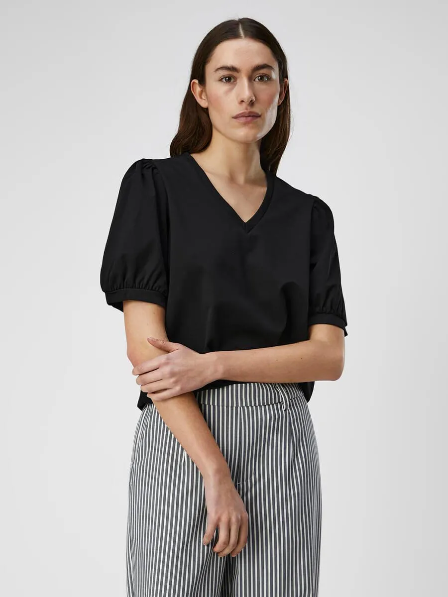 Caroline Top - Black