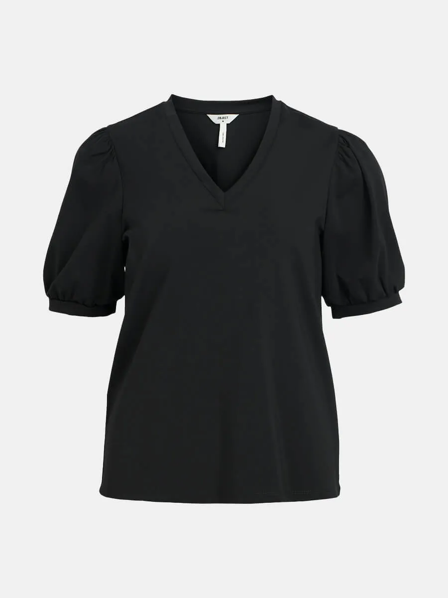 Caroline Top - Black