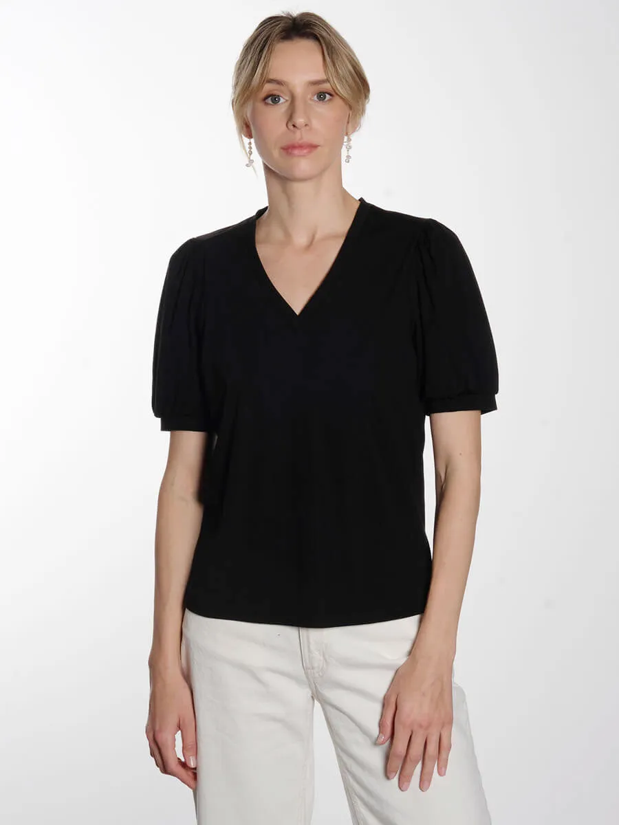 Caroline Top - Black