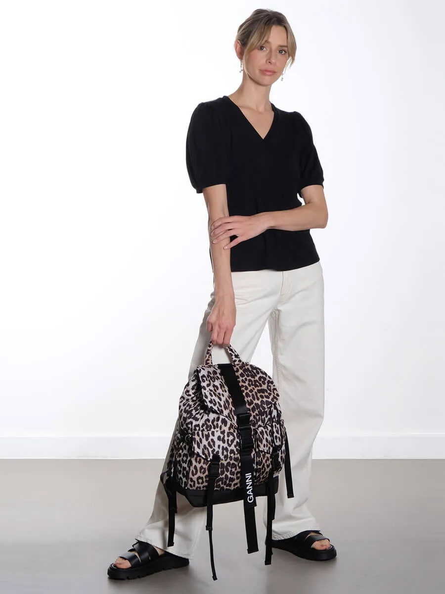 Caroline Top - Black