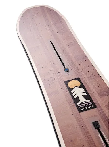 Cartographer Camber Snowboard