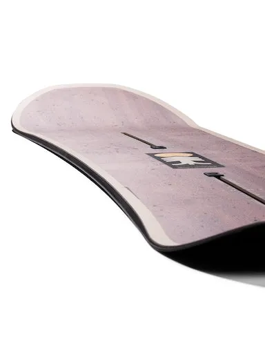 Cartographer Camber Snowboard
