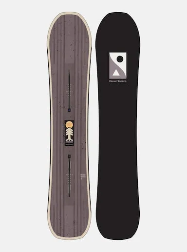 Cartographer Camber Snowboard