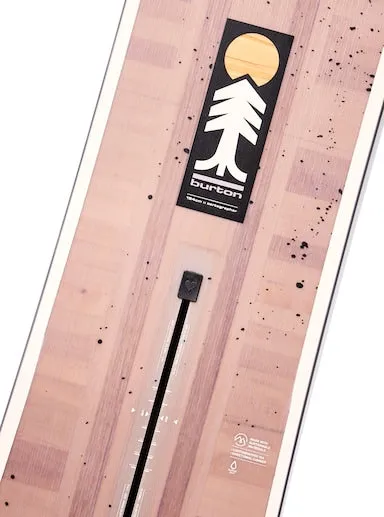 Cartographer Camber Snowboard