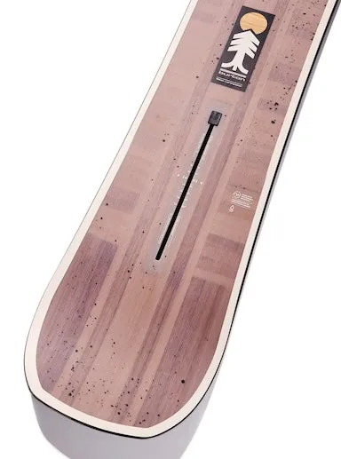 Cartographer Camber Snowboard