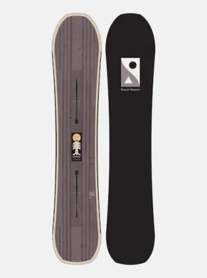 Cartographer Camber Snowboard