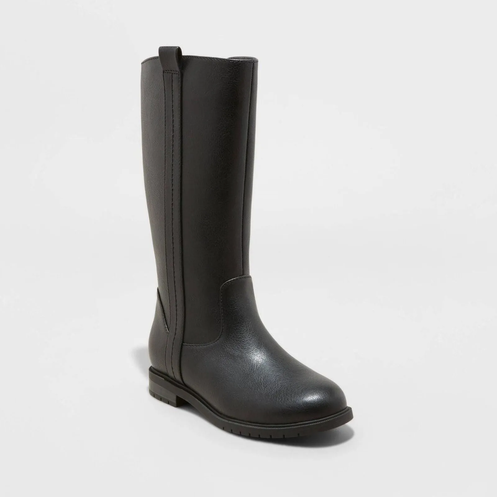 Cat & Jack Girls' Ryleigh Riding Boots 88435391