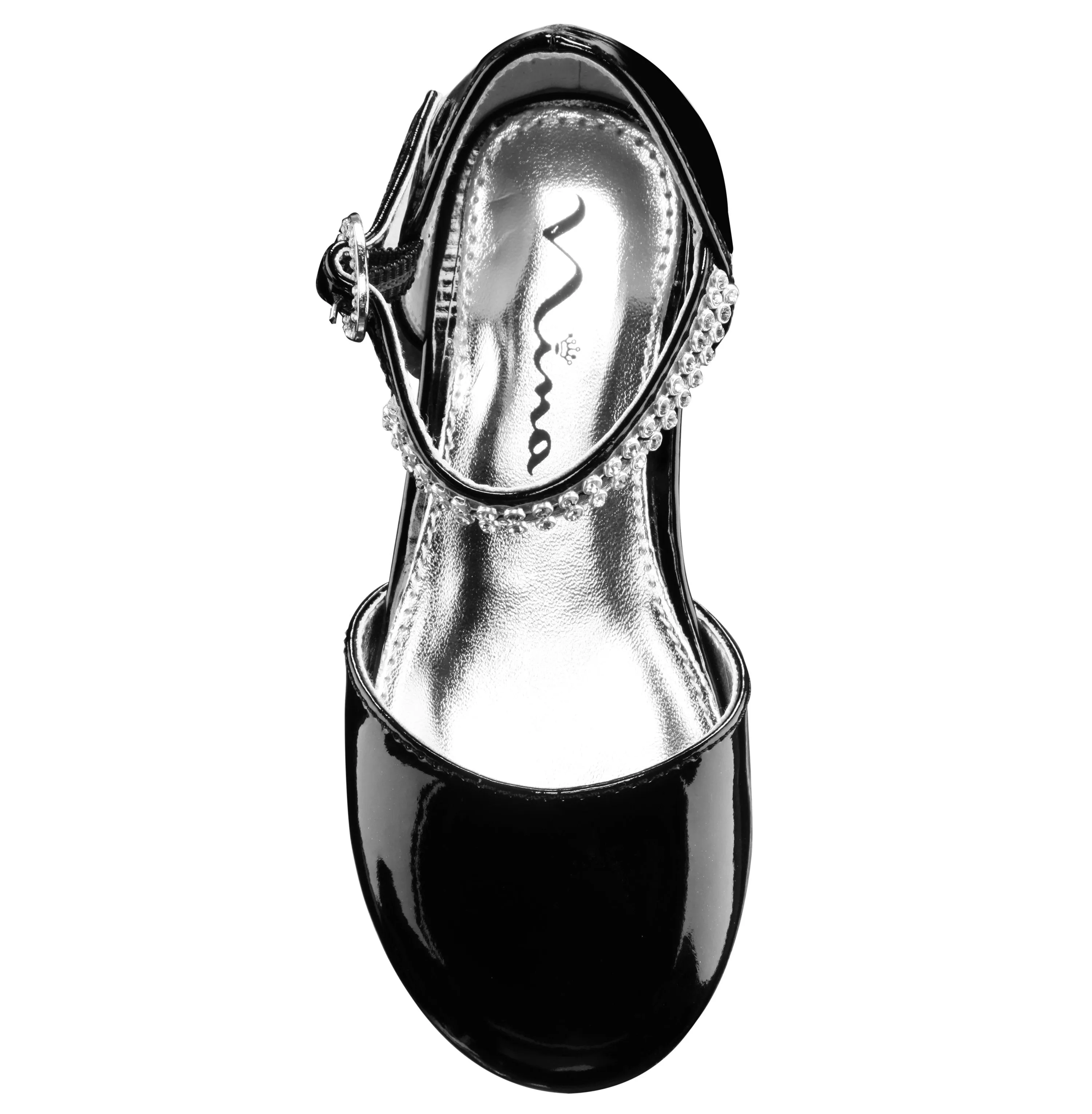 CERA-T-BLACK PATENT