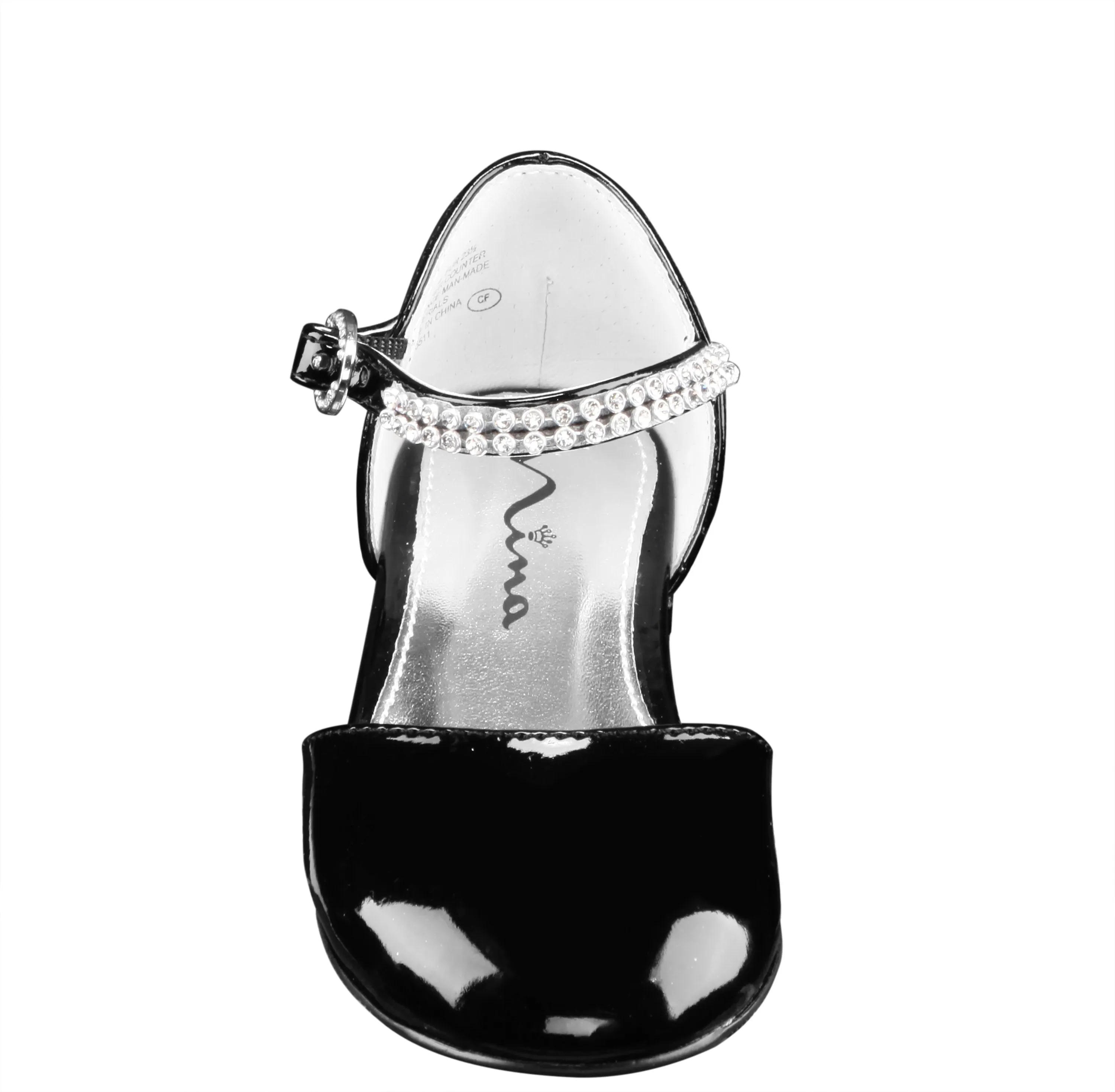 CERA-T-BLACK PATENT