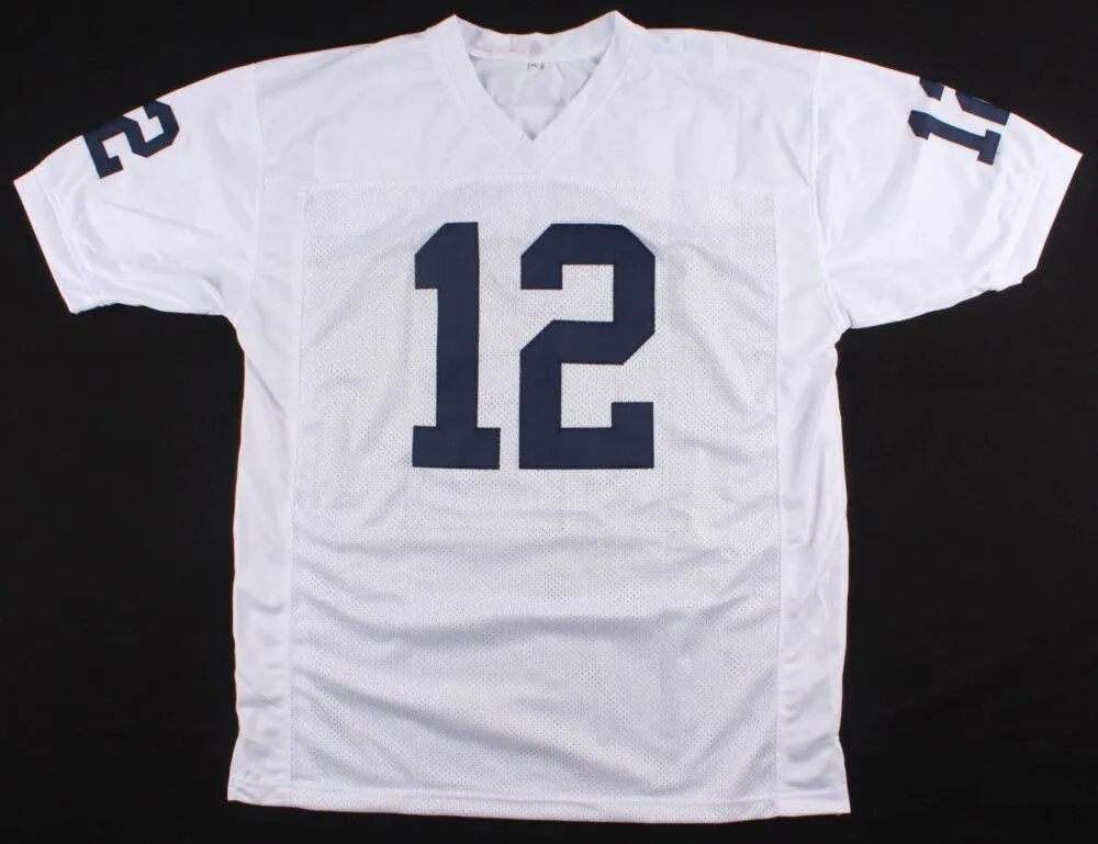 Chris Godwin Signed Penn State Nittany Lions Jersey (TSE) Buccaneers Receiver