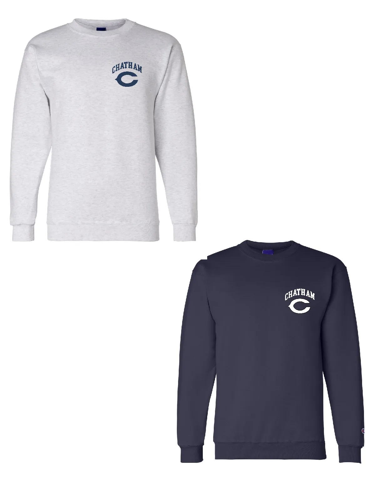 CHS TRACK/FIELD Crew CHAMPION Sweatshirt