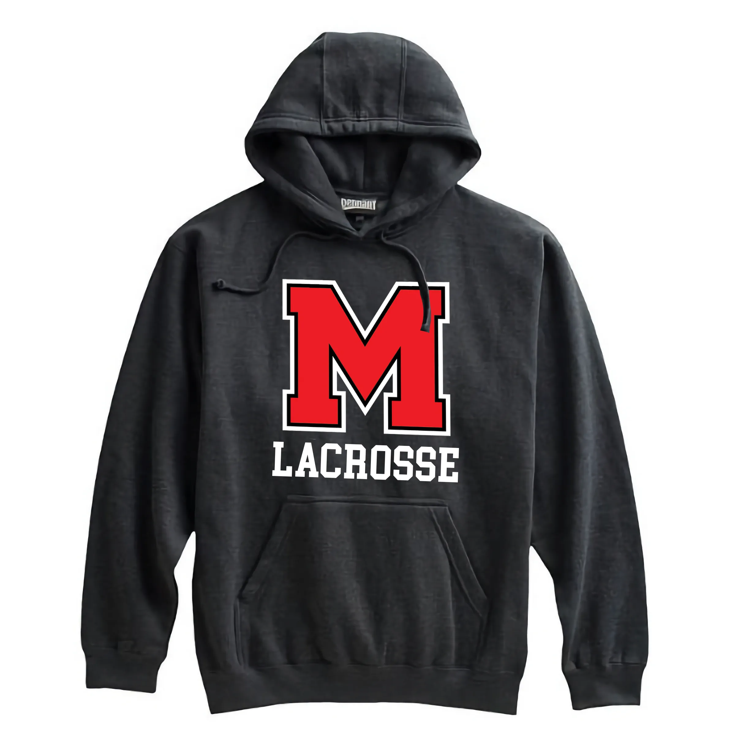 Classic MHS Lacrosse Hoodie