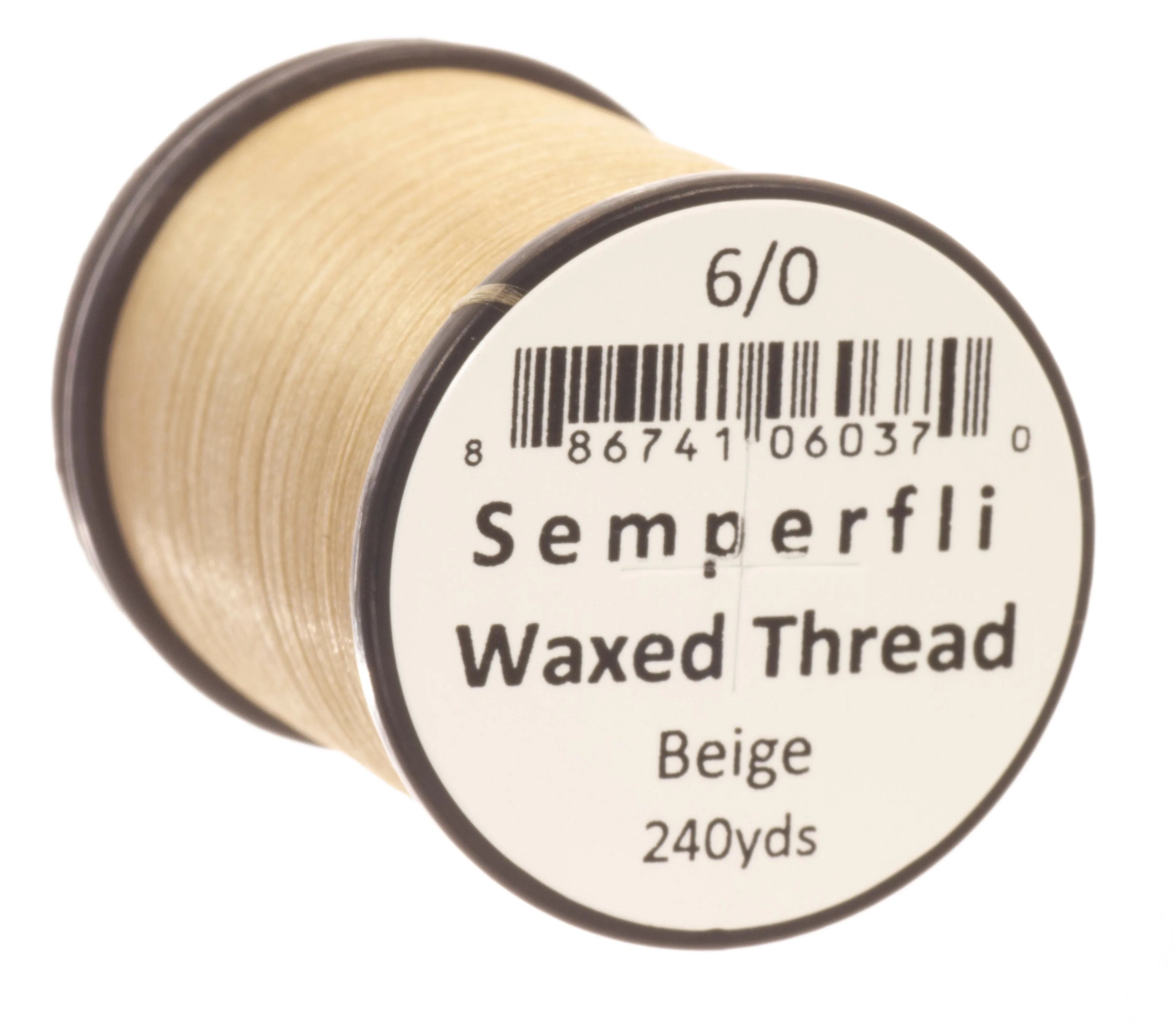 Classic Waxed Thread 6/0