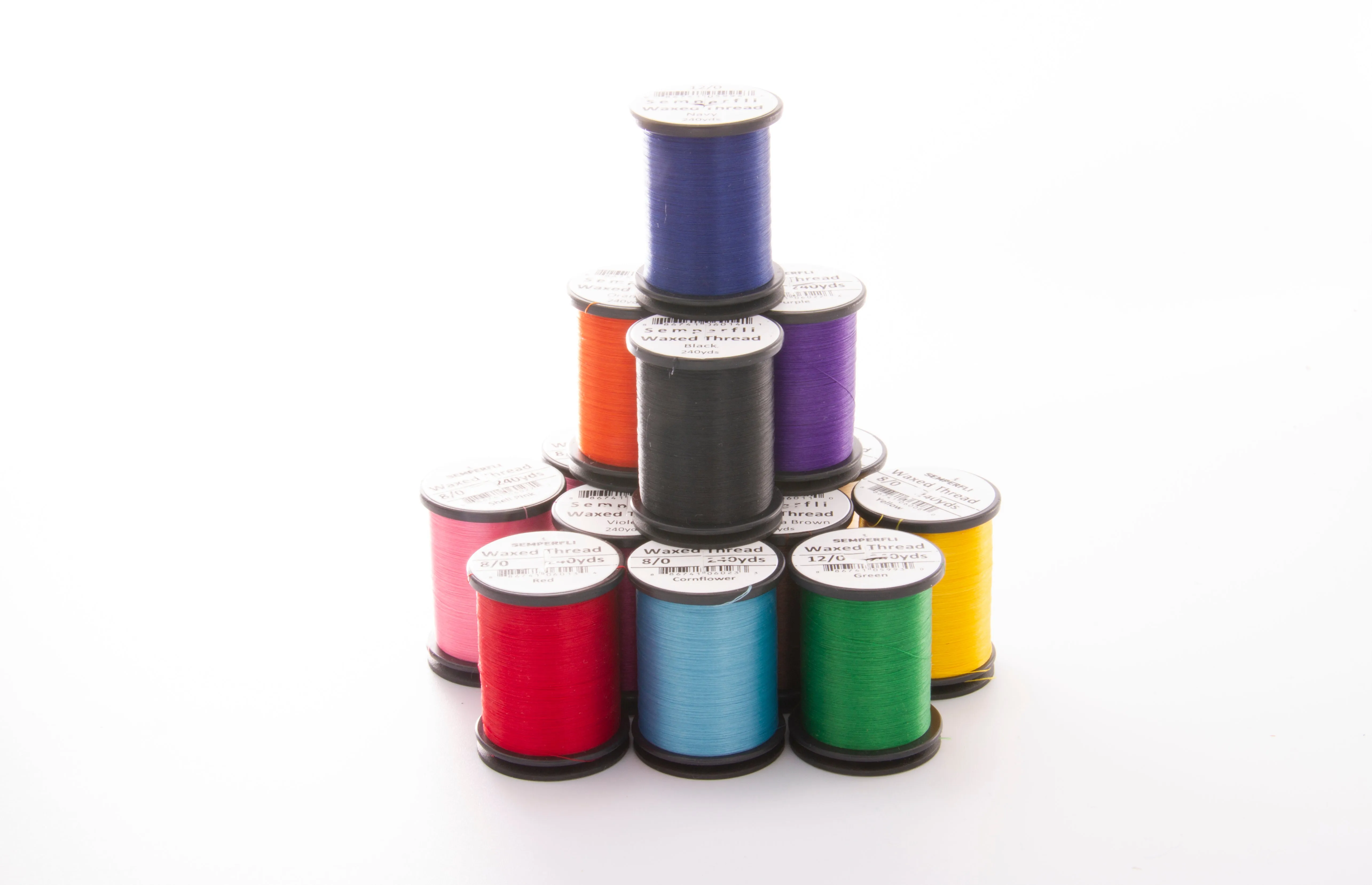 Classic Waxed Thread 6/0