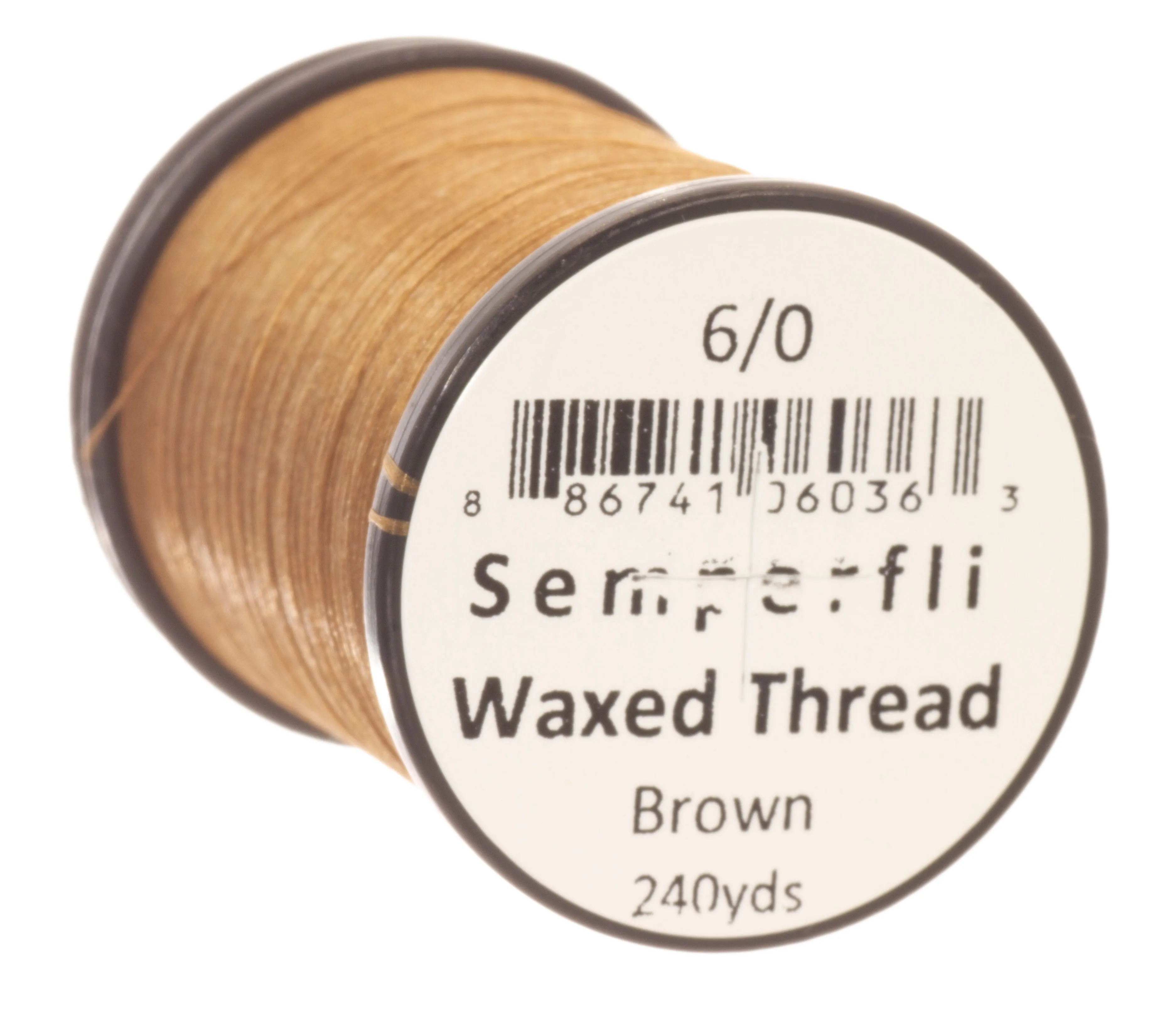 Classic Waxed Thread 6/0