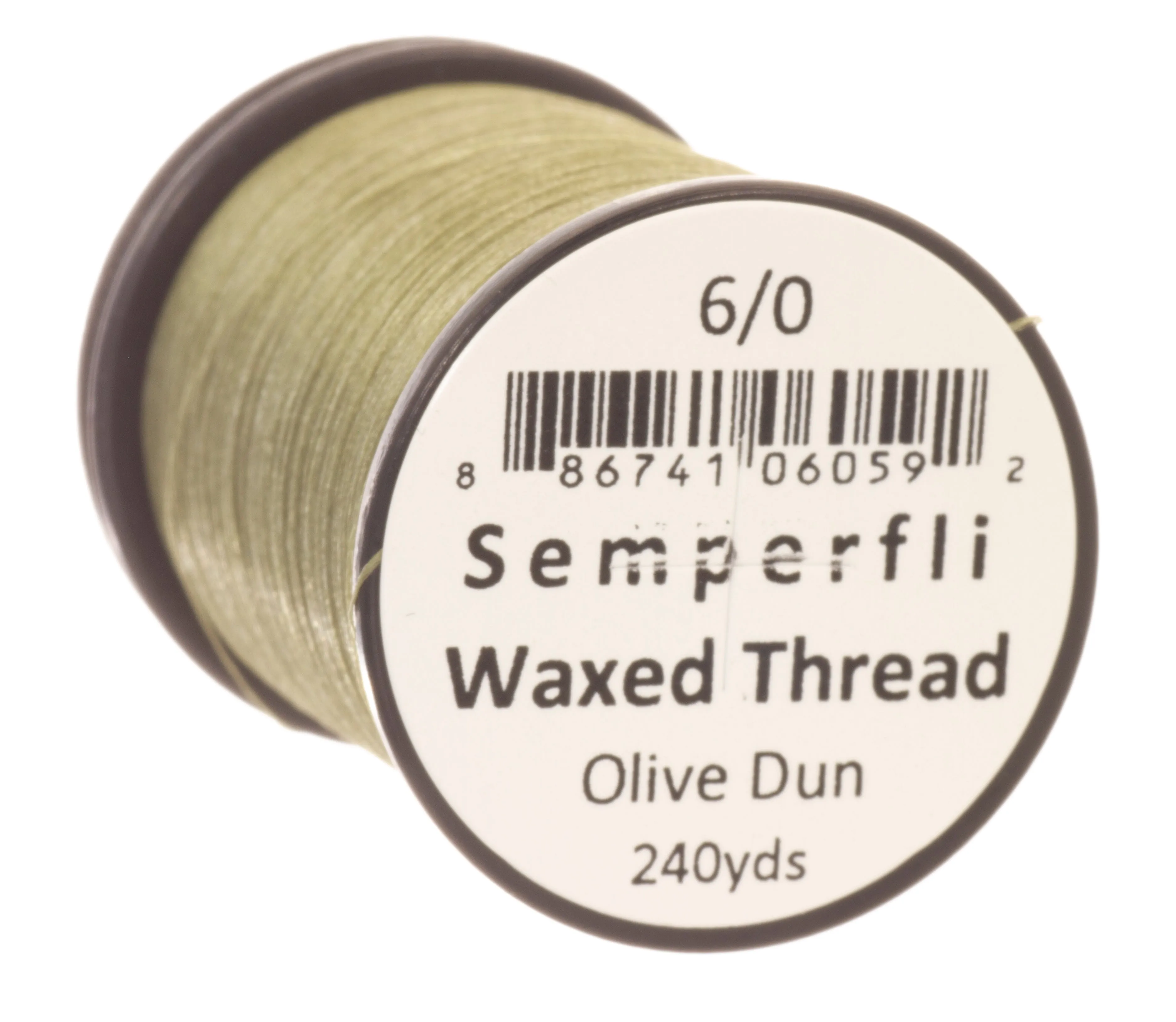 Classic Waxed Thread 6/0