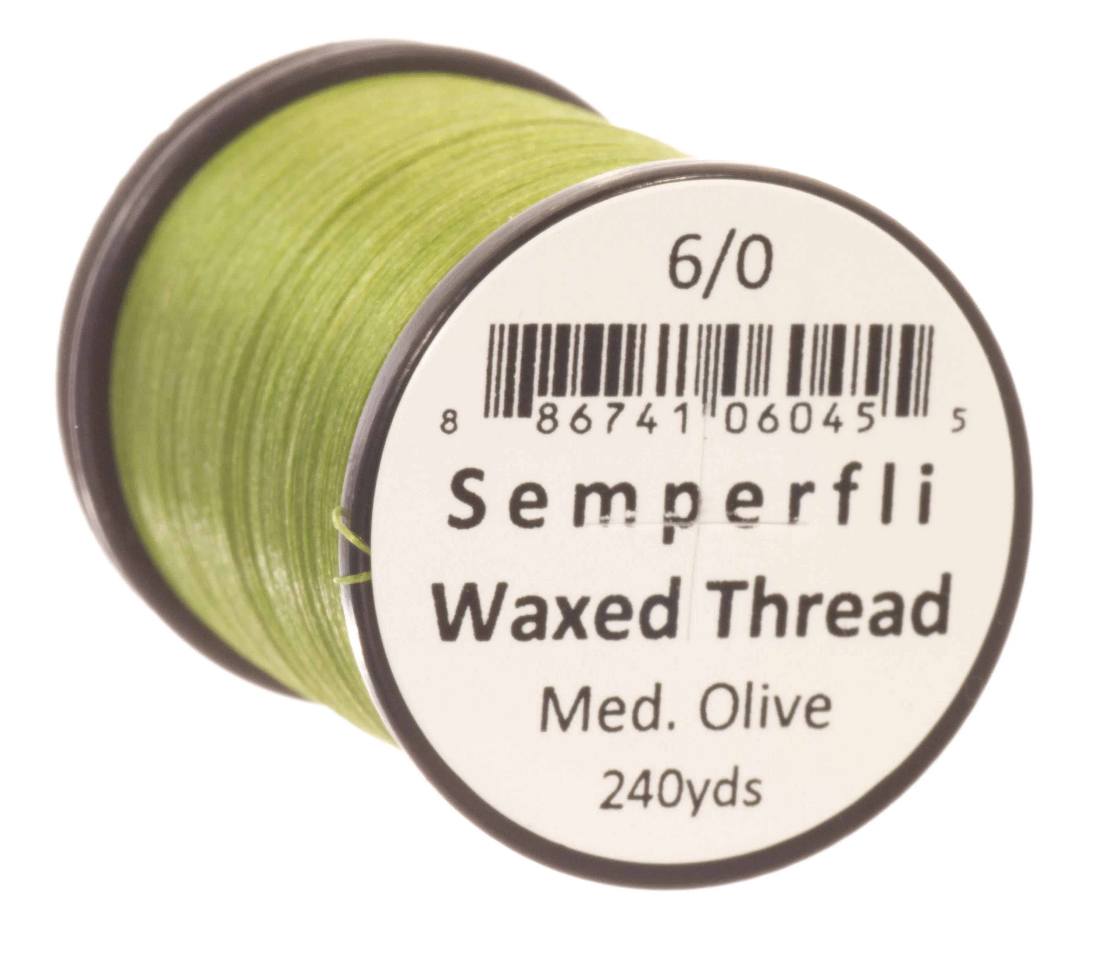 Classic Waxed Thread 6/0