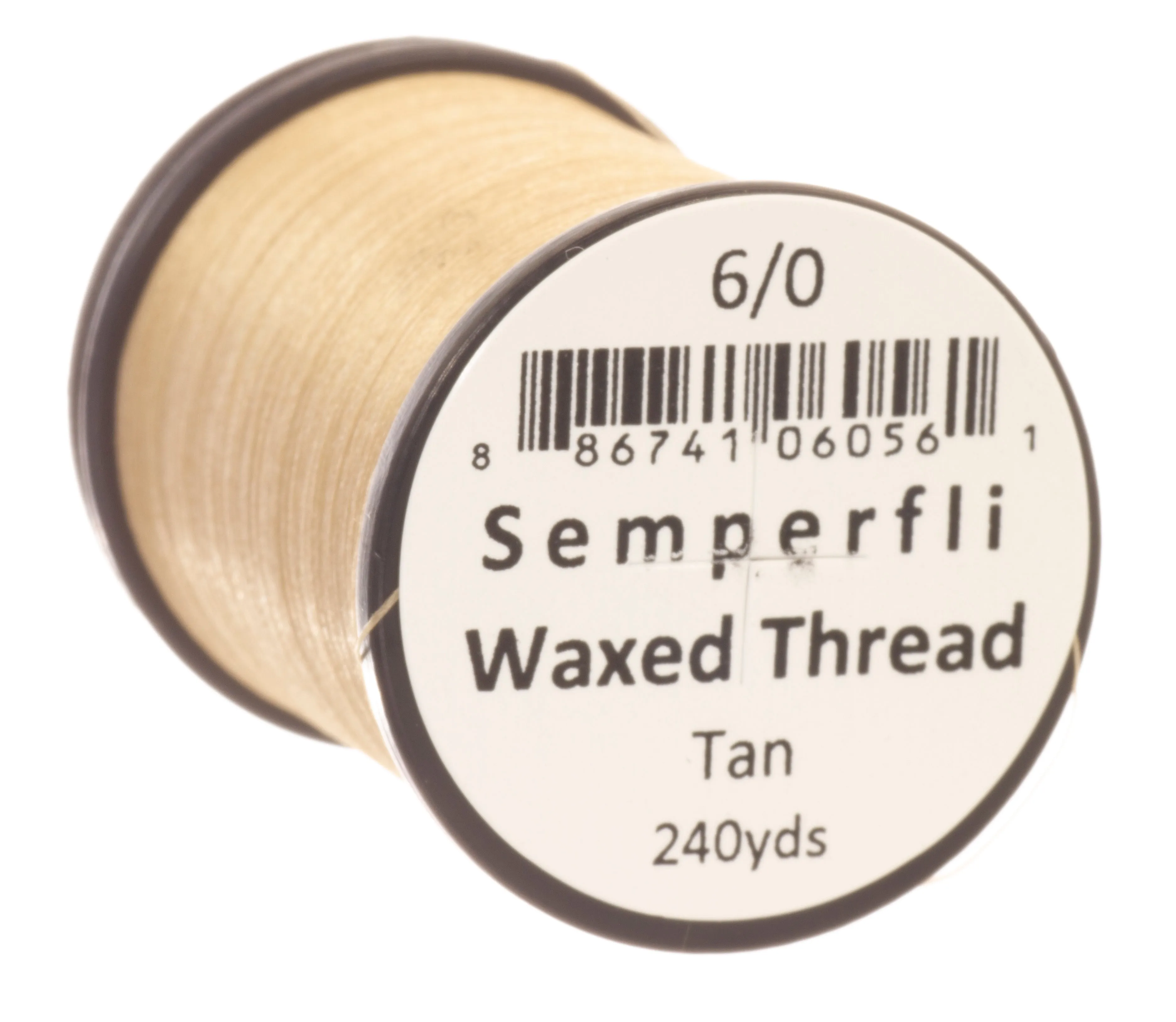 Classic Waxed Thread 6/0