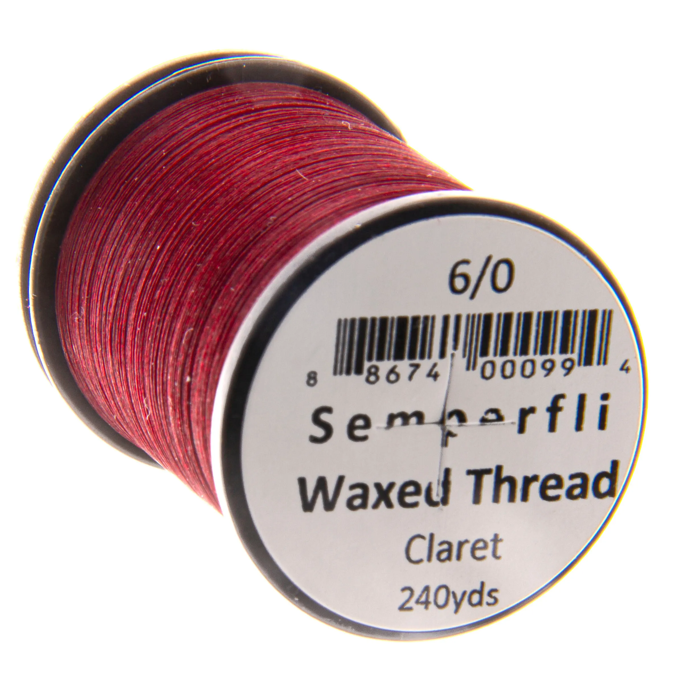 Classic Waxed Thread 6/0