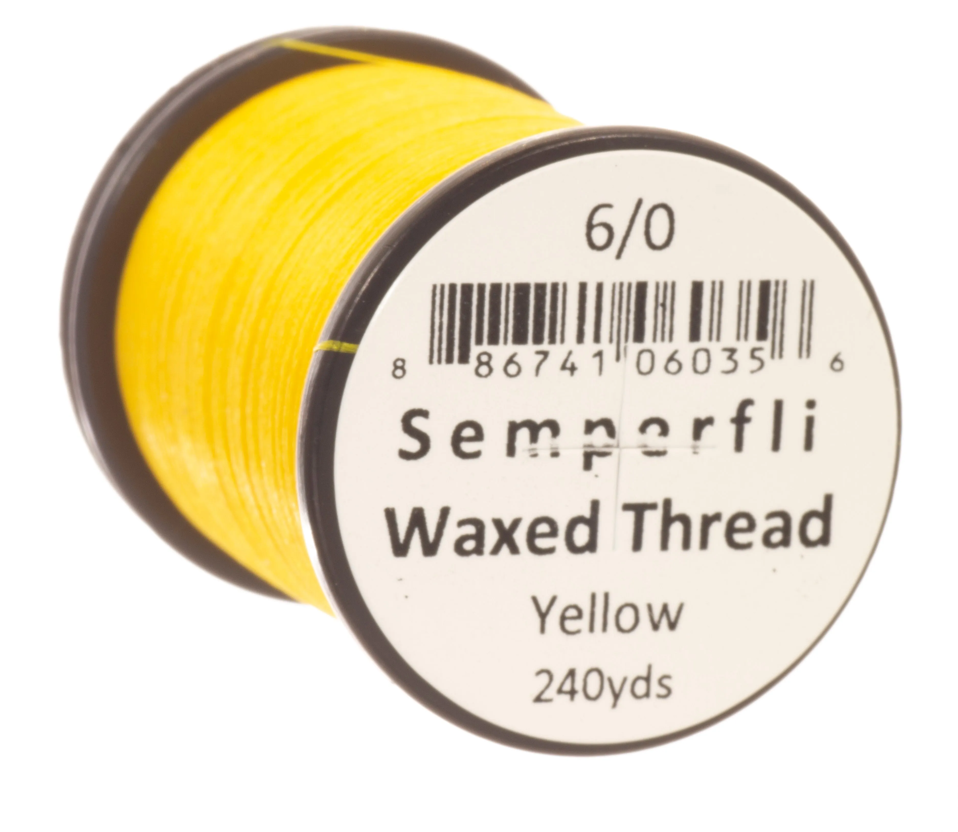 Classic Waxed Thread 6/0