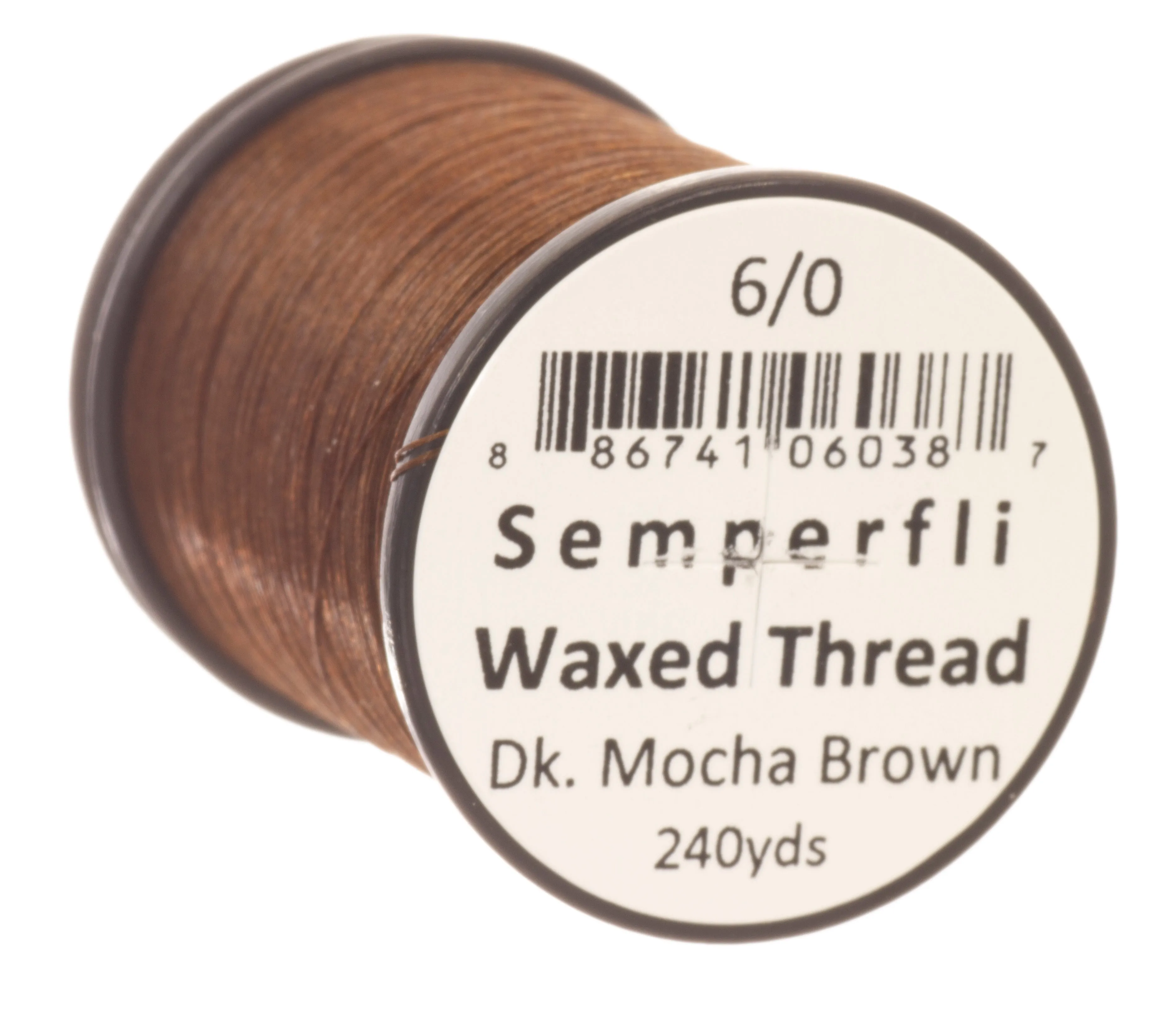 Classic Waxed Thread 6/0
