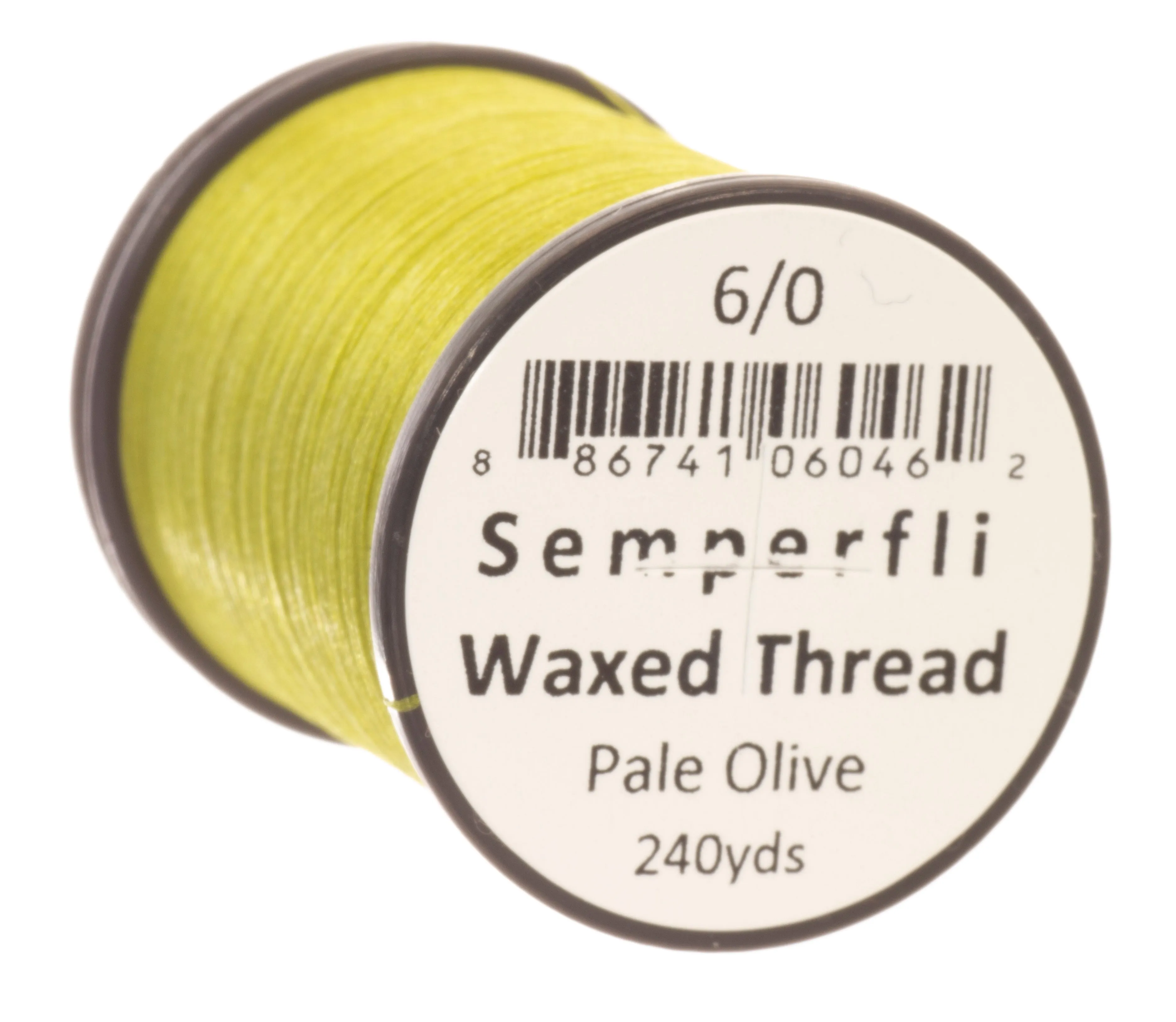 Classic Waxed Thread 6/0