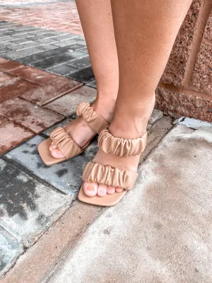 Classy & Cordial Heeled Sandal