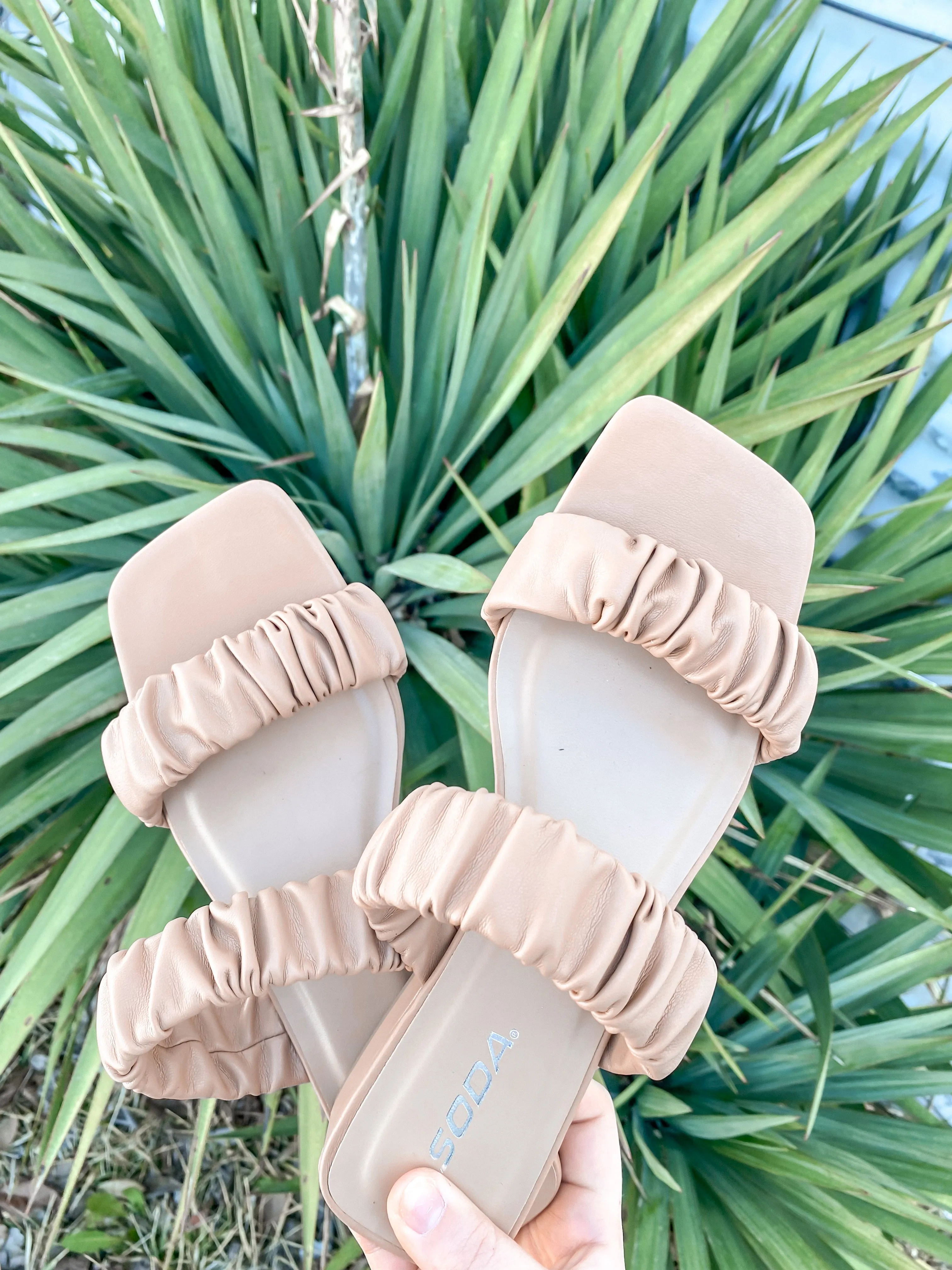 Classy & Cordial Heeled Sandal