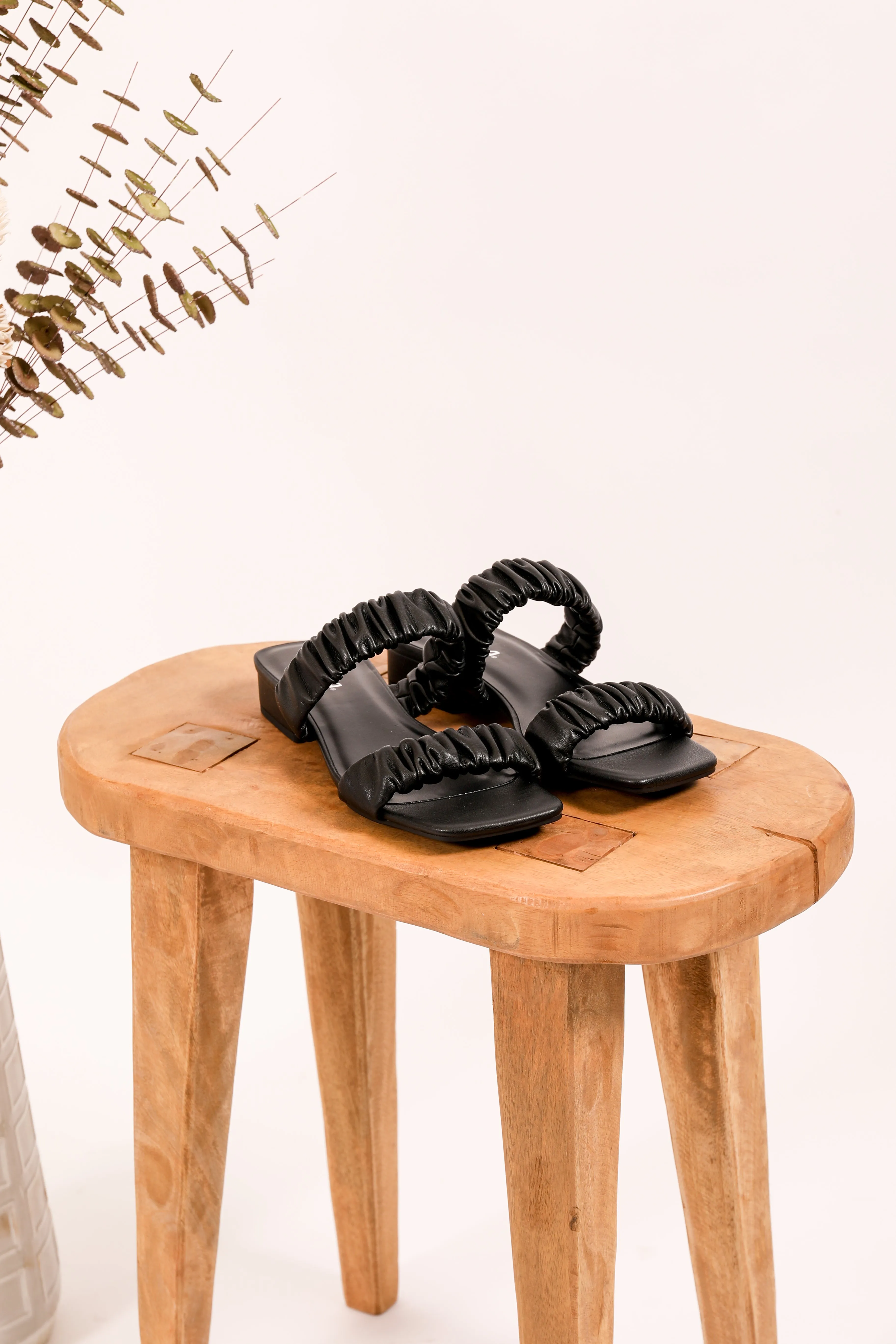 Classy & Cordial Heeled Sandal