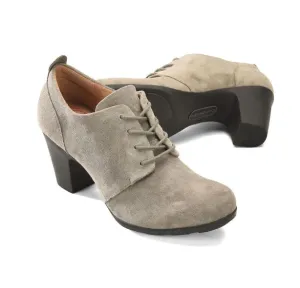 Comfortiva by Sofft Pietra Grey Neacy Women's Oxford Style Booties  CT0023938