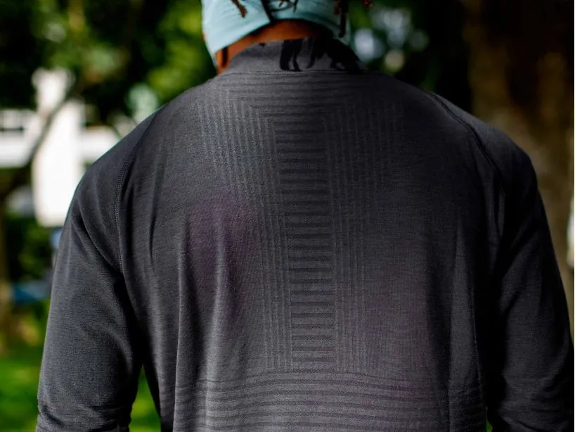 Compressport - Seamless Zip Sweatshirt