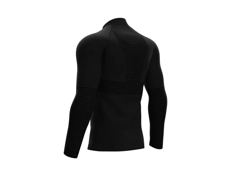 Compressport - Seamless Zip Sweatshirt