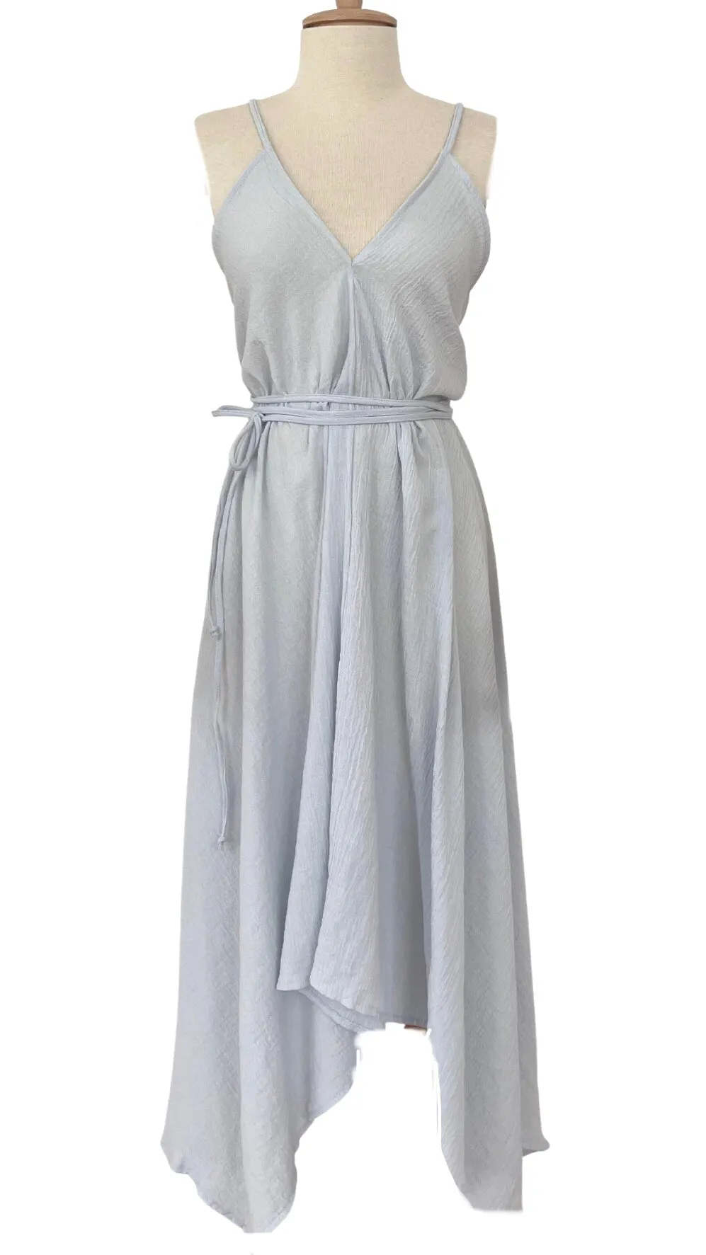 Coqui Maxi Dress Sky