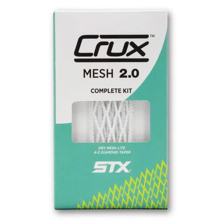 Crux Mesh 2.0 Complete Kit