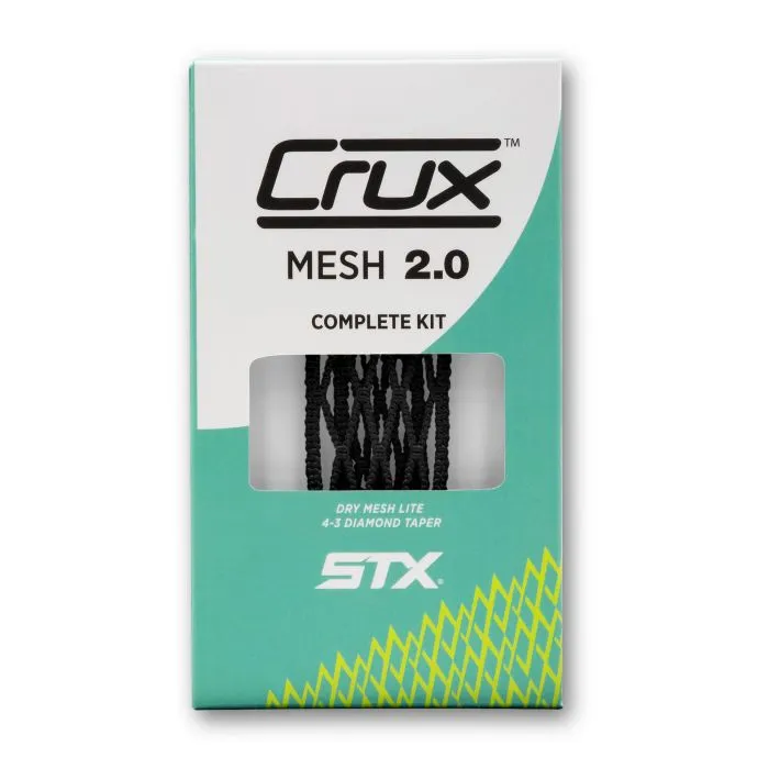 Crux Mesh 2.0 Complete Kit