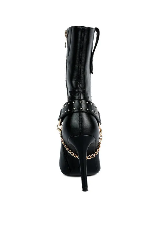 Cult Ankle Boot