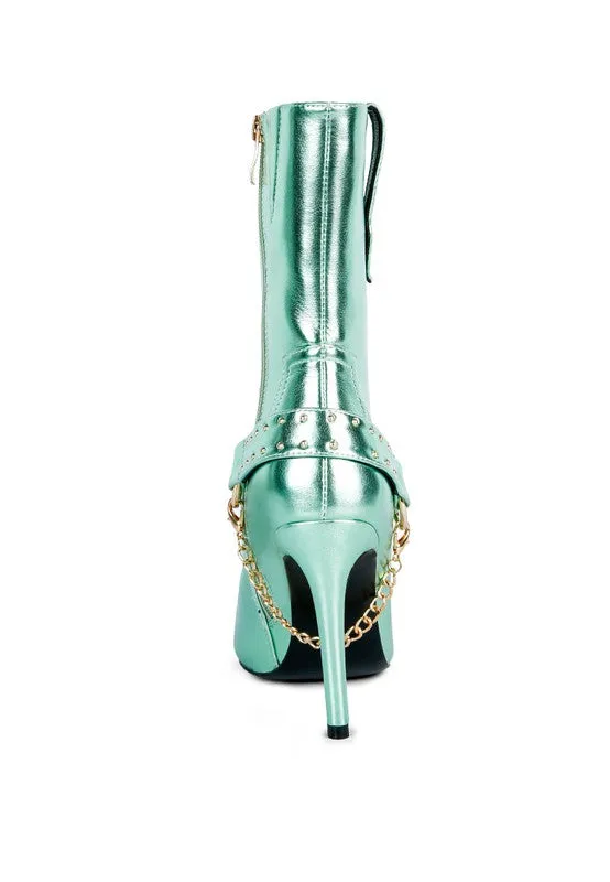 Cult Ankle Boot
