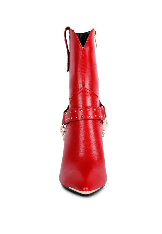 Cult Ankle Boot