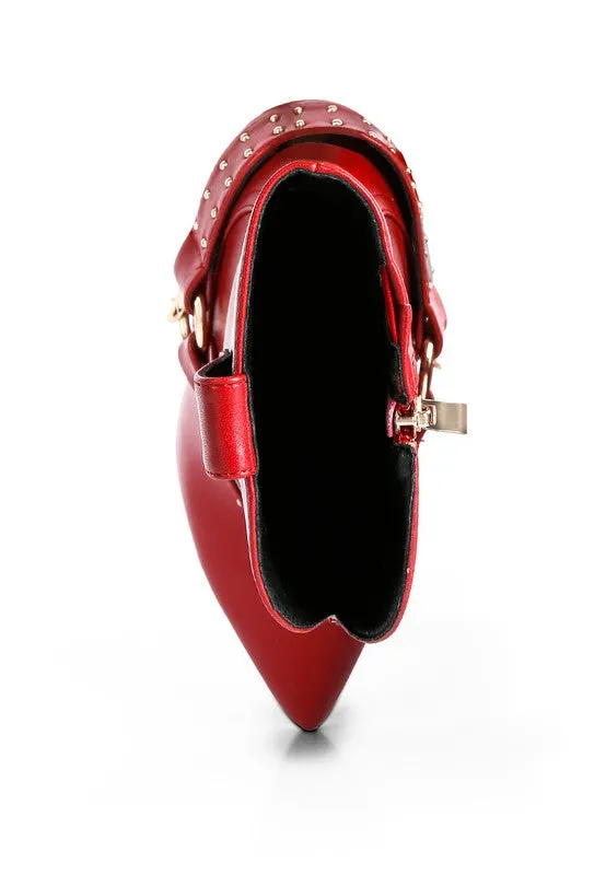 Cult Ankle Boot