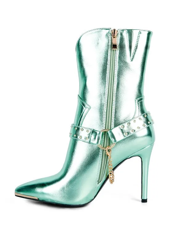 Cult Ankle Boot