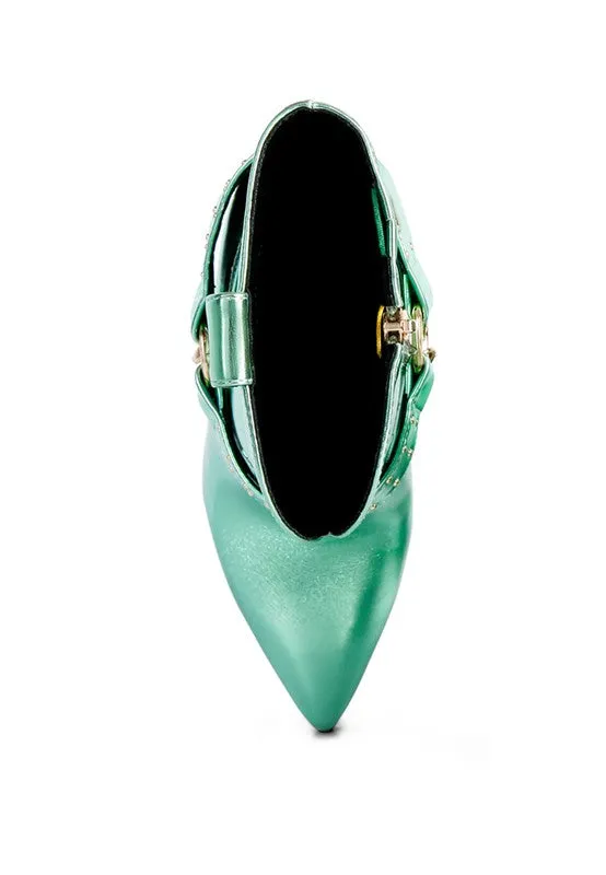 Cult Ankle Boot