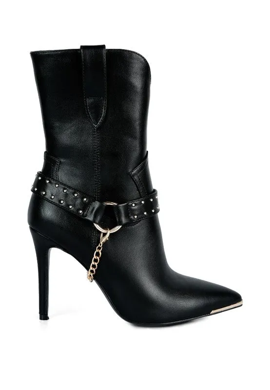 Cult Ankle Boot